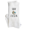 Chaussettes Homme Femme Calais c’est la vie