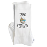 Chaussettes Homme Femme Calais c’est la vie