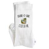 Chaussettes Homme Femme Caluire-et-Cuire c’est la vie