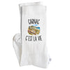 Chaussettes Homme Femme Carnac c’est la vie