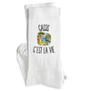 Chaussettes Homme Femme Cassis c’est la vie