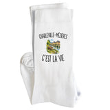 Chaussettes Homme Femme Charleville-Mézières c’est la vie