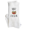 Chaussettes Homme Femme Cholet c’est la vie