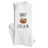 Chaussettes Homme Femme Cholet c’est la vie