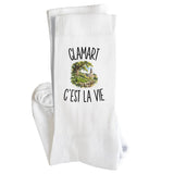 Chaussettes Homme Femme Clamart c’est la vie