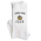 Chaussettes Homme Femme Clermont-Ferrand c’est la vie