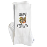 Chaussettes Homme Femme Colmar c’est la vie