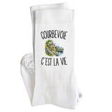 Chaussettes Homme Femme Courbevoie c’est la vie