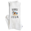 Chaussettes Homme Femme Deauville c’est la vie