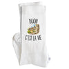 Chaussettes Homme Femme Dijon c’est la vie