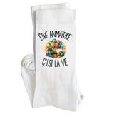 Chaussettes Homme Femme Être animatrice c'est la vie