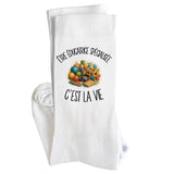 Chaussettes Homme Femme Être éducatrice spécialisée c'est la vie