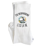 Chaussettes Homme Femme Être informaticienne c'est la vie