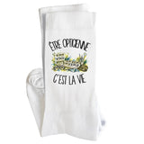 Chaussettes Homme Femme Être opticienne c'est la vie