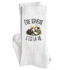 Chaussettes Homme Femme Être serveuse c'est la vie