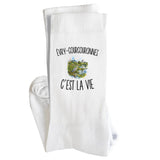 Chaussettes Homme Femme Évry-Courcouronnes c’est la vie