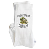 Chaussettes Homme Femme Fontenay-sous-Bois c’est la vie