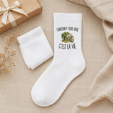 Chaussettes Homme Femme Fontenay-sous-Bois c’est la vie