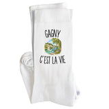 Chaussettes Homme Femme Gagny c’est la vie