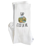 Chaussettes Homme Femme Gap c’est la vie