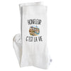 Chaussettes Homme Femme Honfleur c’est la vie