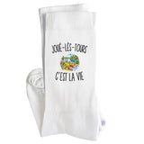 Chaussettes Homme Femme Joué-lès-Tours c’est la vie