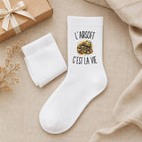 Chaussettes Homme Femme L’Airsoft c’est la vie