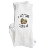 Chaussettes Homme Femme L’Angleterre c’est la vie