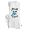 Chaussettes Homme Femme L’Aquabike c’est la vie