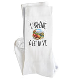 Chaussettes Homme Femme L’Arménie c’est la vie
