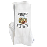 Chaussettes Homme Femme L’Aubrac c’est la vie