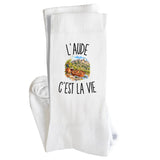 Chaussettes Homme Femme L’Aude c’est la vie