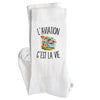 Chaussettes Homme Femme L’Aviation c’est la vie