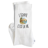 Chaussettes Homme Femme L’Égypte c’est la vie