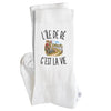 Chaussettes Homme Femme L’Île de Ré c’est la vie