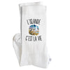 Chaussettes Homme Femme L’Islande c’est la vie