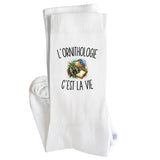 Chaussettes Homme Femme L’Ornithologie c’est la vie
