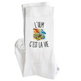 Chaussettes Homme Femme L’Ulm c’est la vie