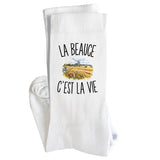 Chaussettes Homme Femme La Beauce c’est la vie