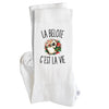 Chaussettes Homme Femme La Belote c’est la vie