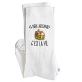 Chaussettes Homme Femme La Bière Artisanale c’est la vie
