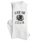 Chaussettes Homme Femme La boxe thaïe c'est la vie