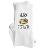 Chaussettes Homme Femme La Brie c’est la vie