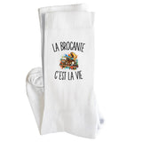 Chaussettes Homme Femme La Brocante c’est la vie