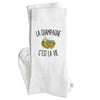 Chaussettes Homme Femme La Champagne c’est la vie