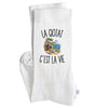 Chaussettes Homme Femme La Ciotat c’est la vie