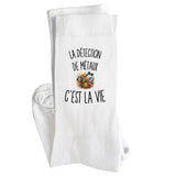 Chaussettes Homme Femme La Détection de Métaux c’est la vie