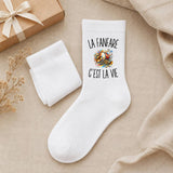 Chaussettes Homme Femme La Fanfare c’est la vie