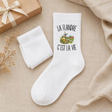 Chaussettes Homme Femme La Flandre c’est la vie