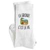 Chaussettes Homme Femme La Gironde c’est la vie